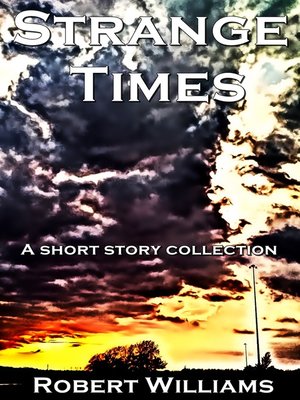 cover image of Strange Times